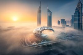 Dubai has arrived at the future
