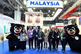 Malaysia steps up global MICE game at TMS APAC
