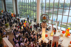 Asia’s biggest events are happening here – discover why