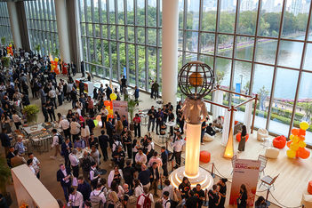 Asia’s biggest events are happening here – discover why