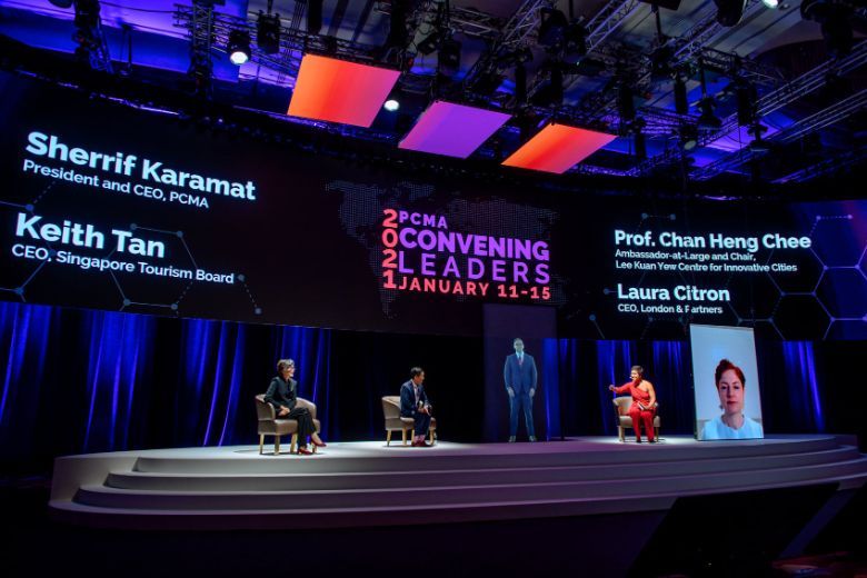 Singapore’s MICE recovery: PCMA Convening Leaders forges ahead