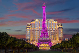 A world of event opportunities unveiled at Sands Resorts Macao