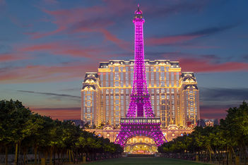 A world of event opportunities unveiled at Sands Resorts Macao