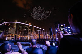How Singapore revs up the Porsche Global Dealer Launch to electrifying new levels