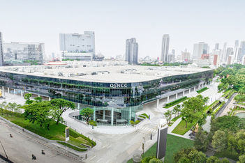 How Bangkok’s QSNCC lands the biggest events