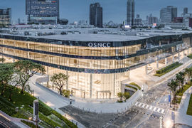 The secrets of a cutting-edge convention centre in the world’s most visited city