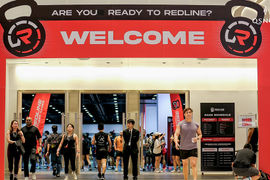 This convention centre is getting a new social life