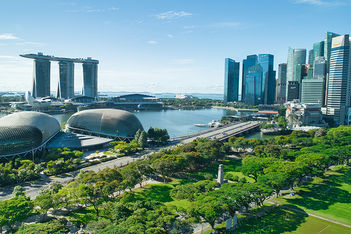 Beyond the event: Creating lasting legacies in Singapore