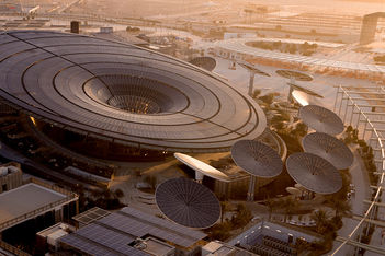 Dubai offers greener event solutions
