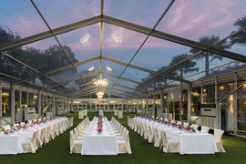 Creative, thoughtful ways to make your next event more sustainable