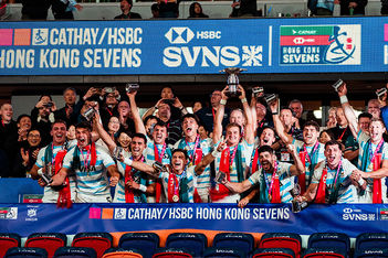 Hong Kong: Where the world meets in Super March