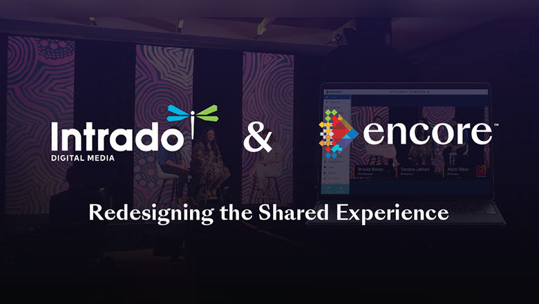 Redesigning the shared experience for business events