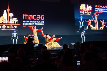 Why the world’s nut industry picked Macao to host its congress