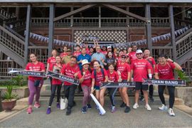Teams, it’s time to find your tribe in Sarawak