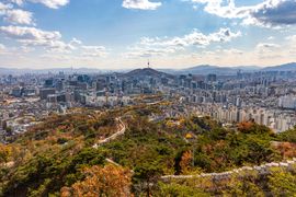 Seoul: where tech booms and nature blooms