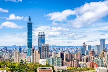 Game-changing meetings are happening in Taiwan