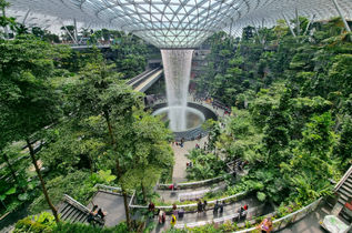 Singapore: The go-to destination for sustainable business events