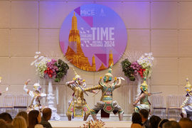 The best TIME to explore Thailand for MICE