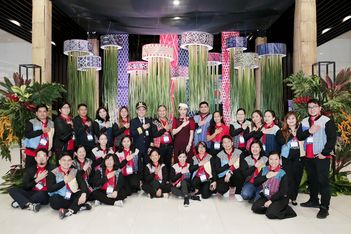 Mabuhay! Meet with a purpose in the Philippines