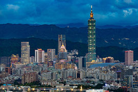Breaking news: Taiwan takes the spotlight as top media congress destination