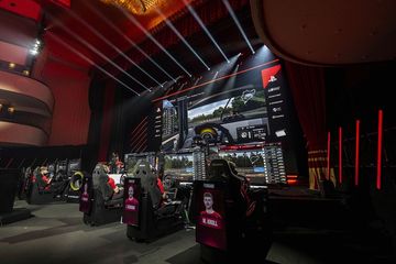 Countdown to Singapore Grand Prix begins beyond the circuit