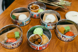 Singapore’s hawker culture gets interactive