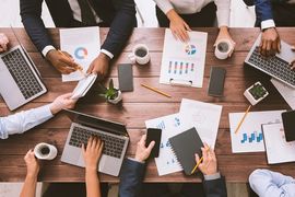 The argument against laptops in meetings
