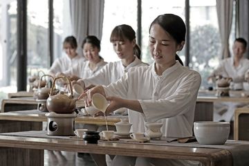 Traditional Chinese medicine enters corporate retreats