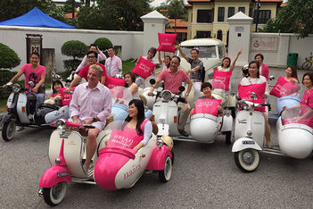 Unforgettable experiences with Singapore Sidecars