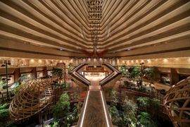 Elevate your eco agenda at ParkRoyal Collection Marina Bay, Singapore