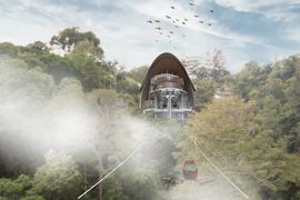 Post-show high? New cable car to uplift Penang Hill