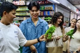 Take a spicy break at Pullman Bangkok Hotel G