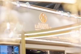 Enter the living room at MBS