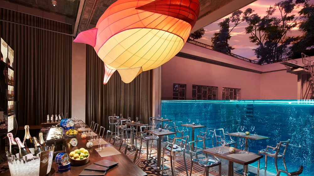 New venues in Asia to shake up your next cocktail function