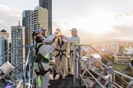 Cheers to a new experience at Brisbane’s Story Bridge