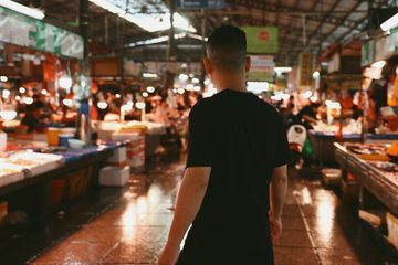 Conrad counts on culture in Asia 1, 3, 5 hours at a time