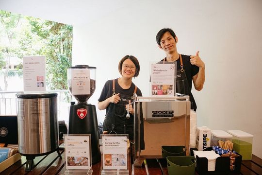Brew up better meetings for inclusivity