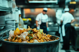 Food waste hacks the event industry can actually implement