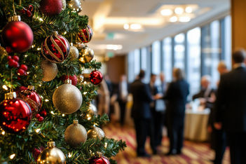 How corporate Christmas parties are evolving