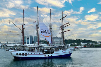 A tall ship, a speedboat, and a new wave of experiences