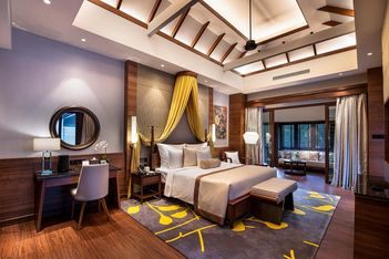 Making headway at Sunway Resort Hotel