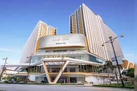 In and around the world’s largest Andaz
