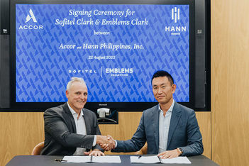 Accor and Hann bring the luxe in business trips to Clark