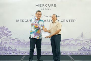 Accor hotel set to open next to Bekasi Convention Center in West Java