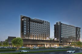 Accor doubles up in Bangkok’s Rangsit with Mercure signing