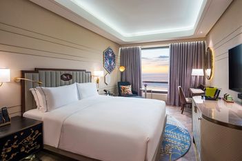 Accor's MGallery captains an Admiral debut in Manila