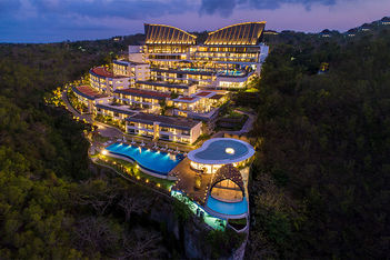 Fresh coffee breaks at Renaissance Bali Uluwatu Resort & Spa