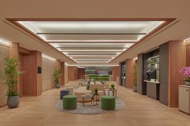 Amara Singapore gets a facelift and new meeting spaces