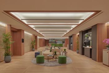 Amara Singapore gets a facelift and new meeting spaces