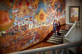 Anantara Siam Bangkok is getting a new look